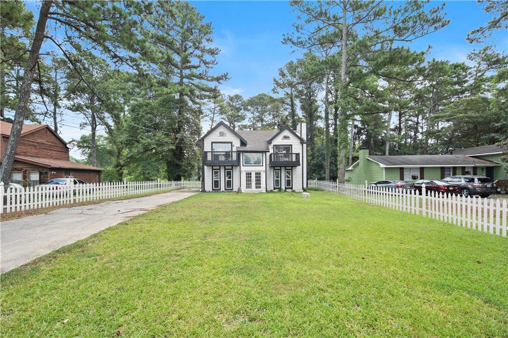 5312 Heather Ln., Atlanta, GA 30349
