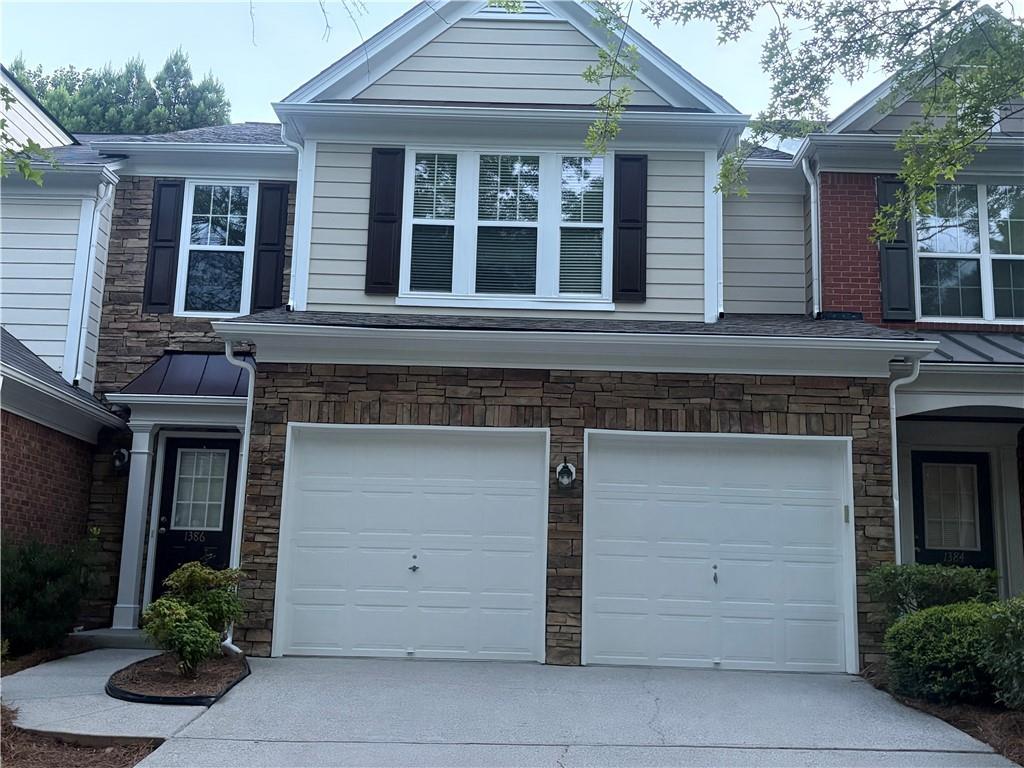 1386 Bellsmith Dr., Roswell, GA 30076