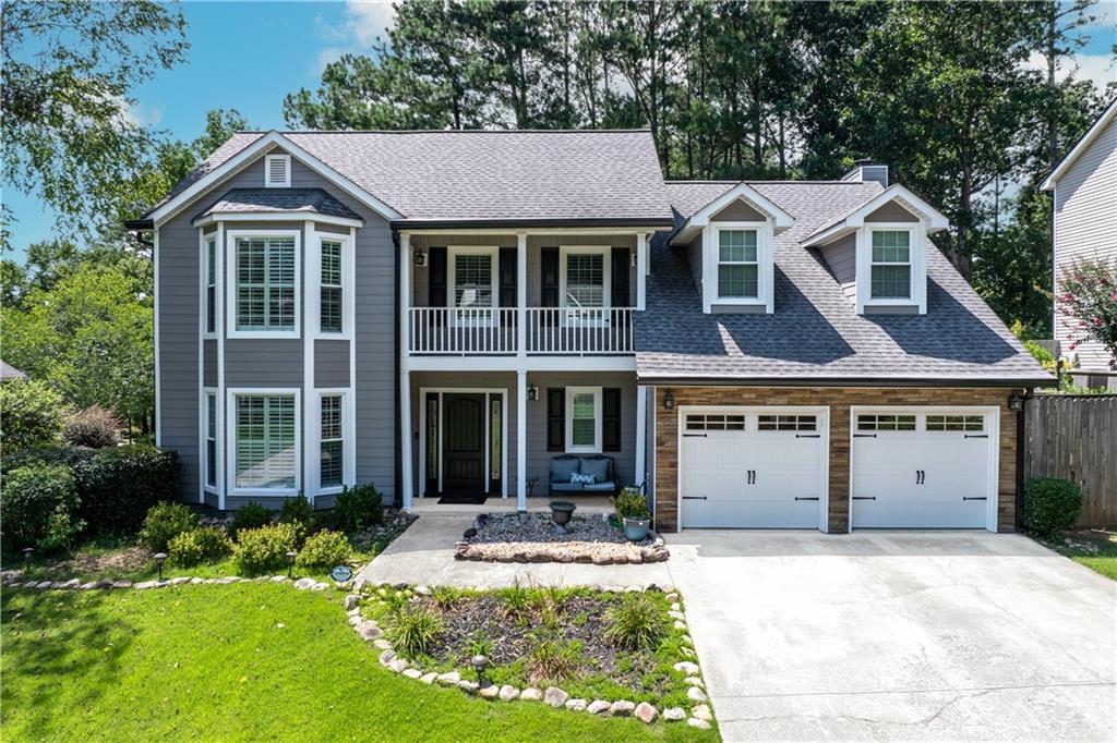 4903 Shallow Creek Tr., Kennesaw, GA 30144