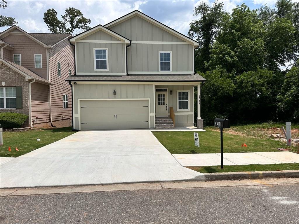 2738 Chamberlain Ct, Lawrenceville, GA 30044