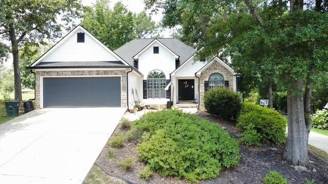 156 Bowdoin Ln., Adairsville, GA 30103