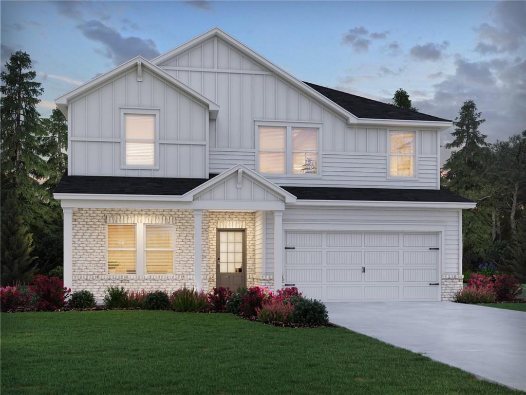 204 Whitman Ct., Dallas, GA 30132