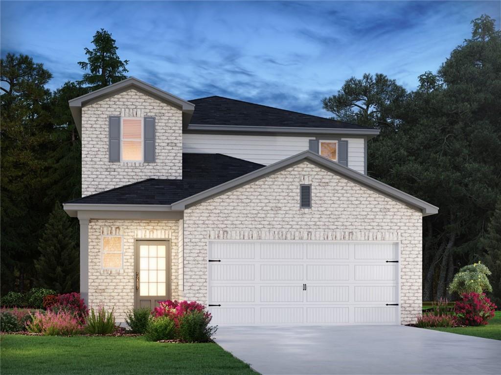 652 Wallace Oak Ln., Lawrenceville, GA 30045
