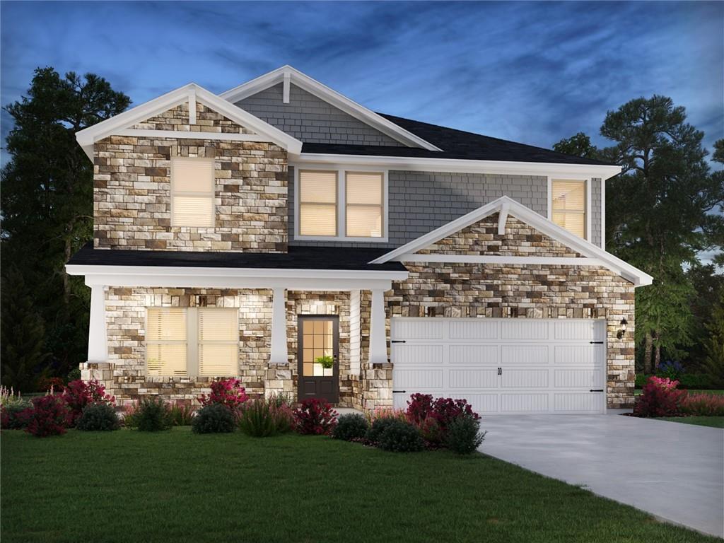 5045 Ruby Port Rd., Braselton, GA 30517