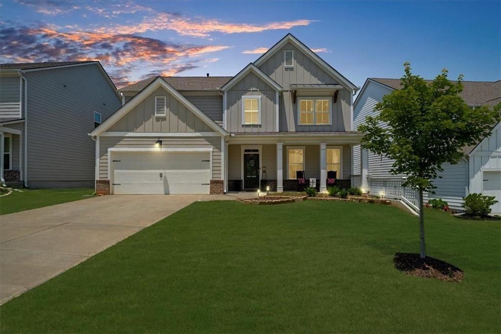 349 Garnet Dr., Acworth, GA 30101