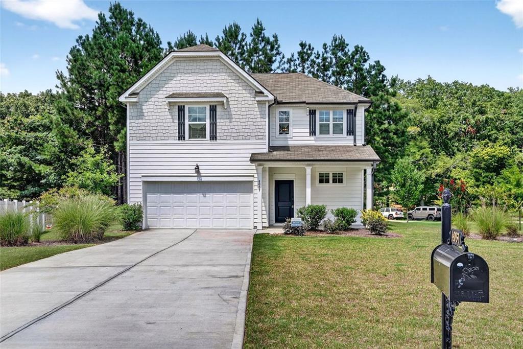 4037 Riverchess Dr., Atlanta, GA 30331