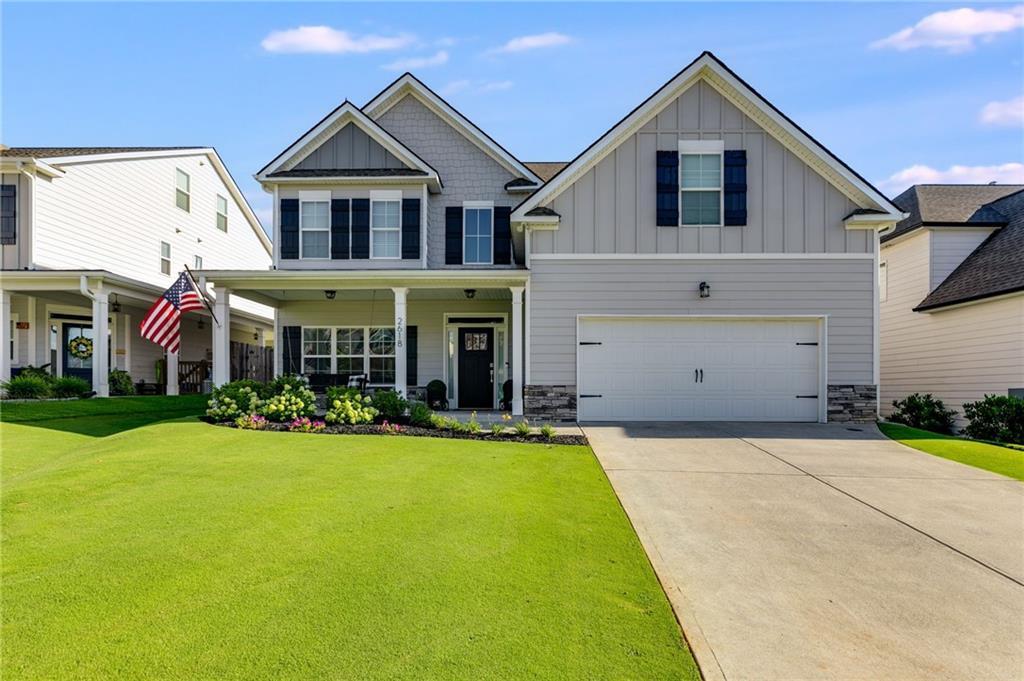2618 Chase Ridge, Kennesaw, GA 30144