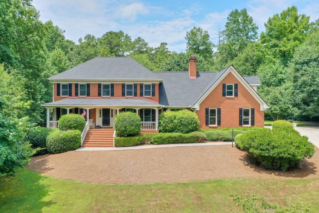 2701 Gardenwood Ct., Lilburn, GA 30047