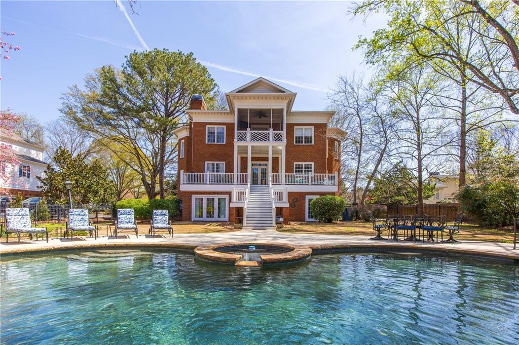 3847 Sweet Bottom Dr., Duluth, GA 30096