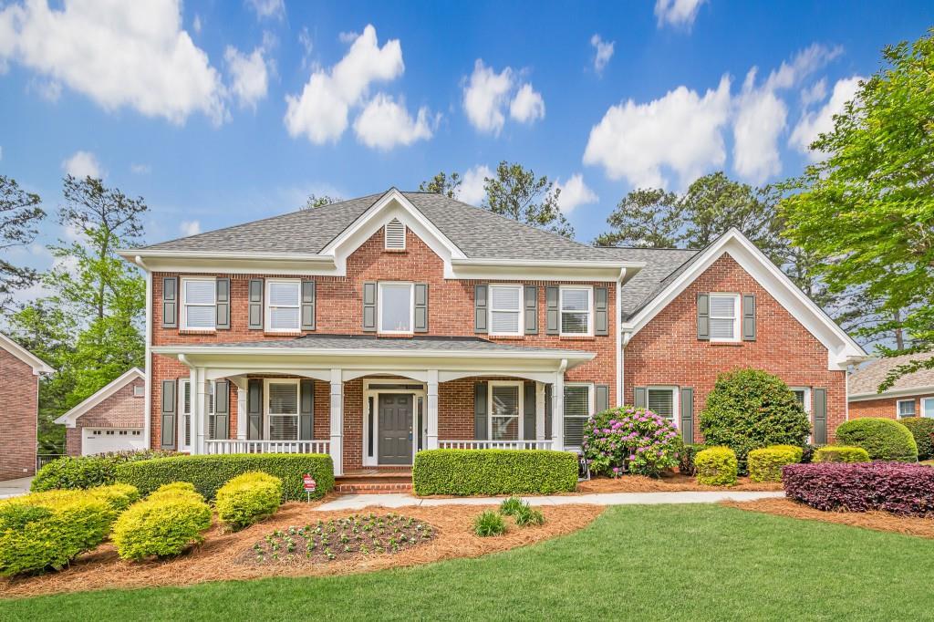1611 Threepine Pl., Lilburn, GA 30047