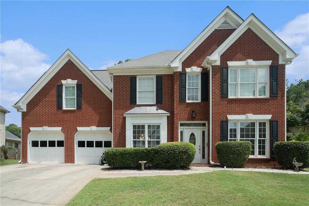 1907 Lake Ridge Ter., Lawrenceville, GA 30043