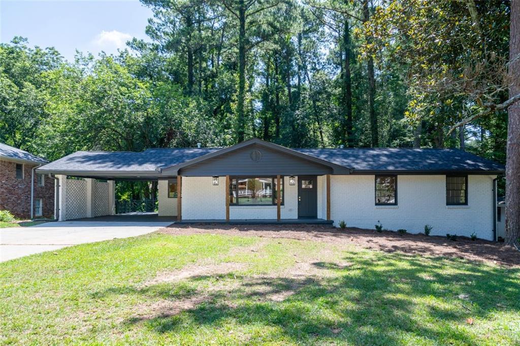 3082 Corbin Ave., Decatur, GA 30034