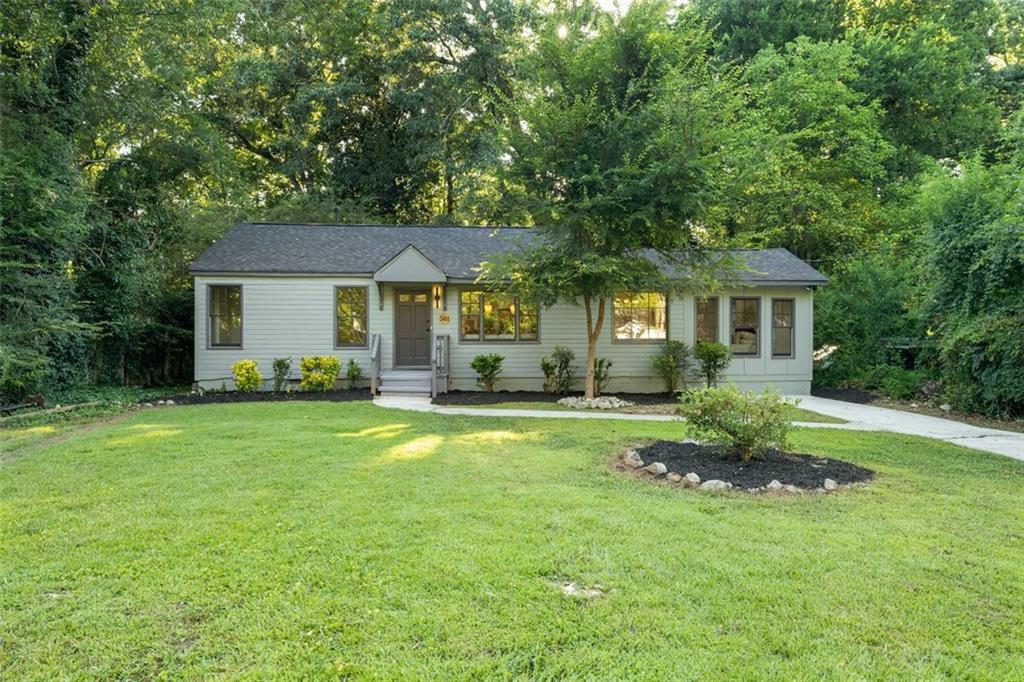 561 Scott Cir., Decatur, GA 30033