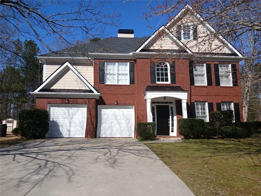 88 Vaux Way, Newnan, GA 30263