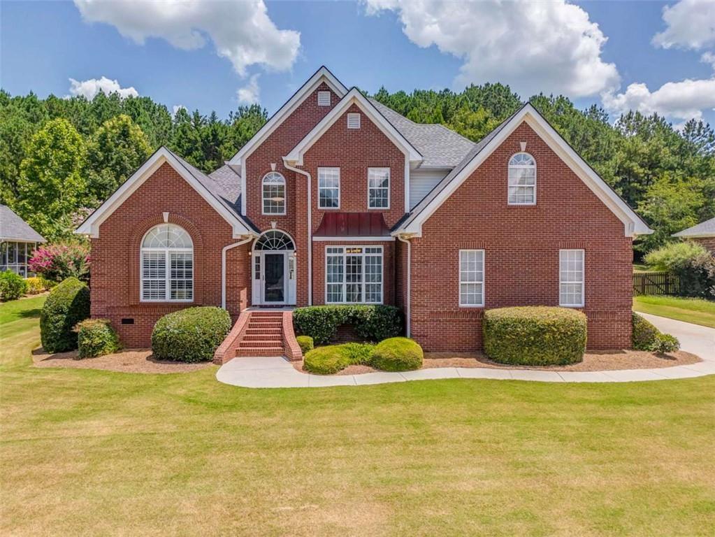 38 Club View Dr., Rome, GA 30161
