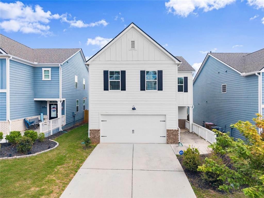 5751 Turnstone Tr., Flowery Branch, GA 30542