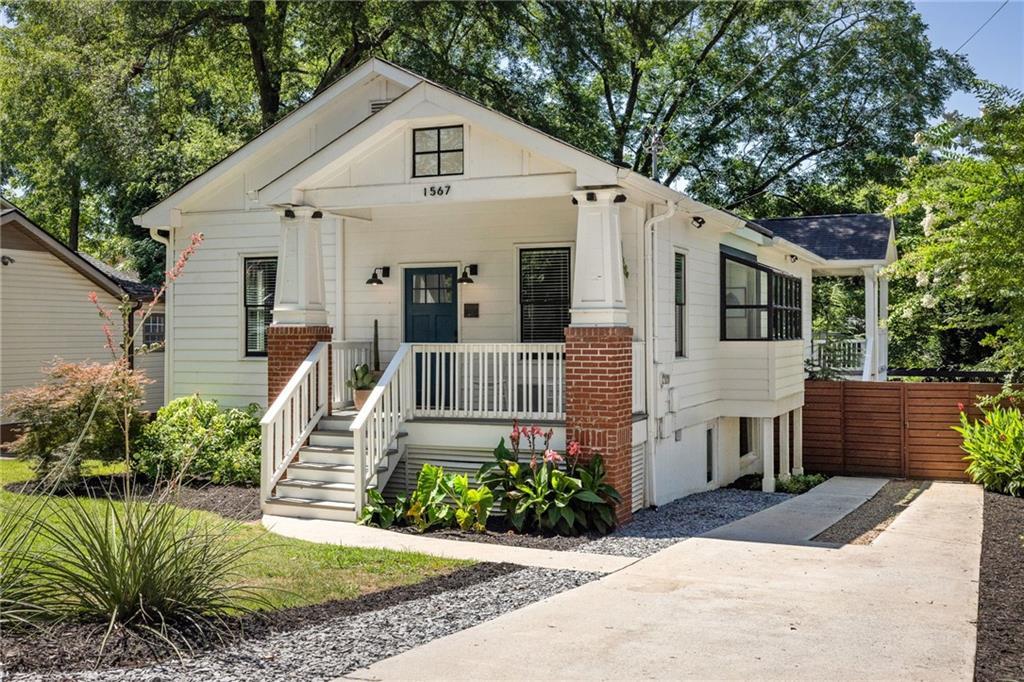 1567 Liberty Ave., Atlanta, GA 30317