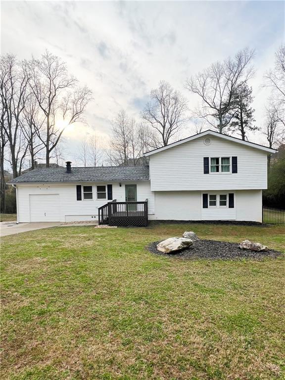 1570 Woodcreek Dr., Cumming, GA 30041