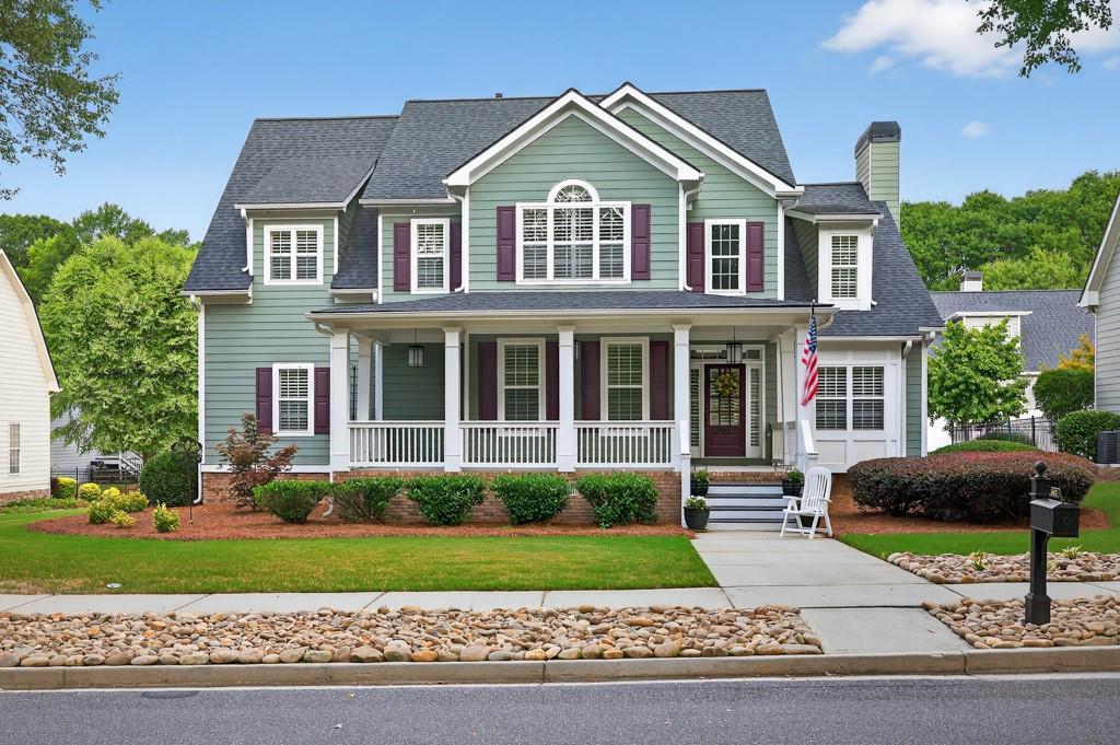 541 Pine Grove Ave., Grayson, GA 30017