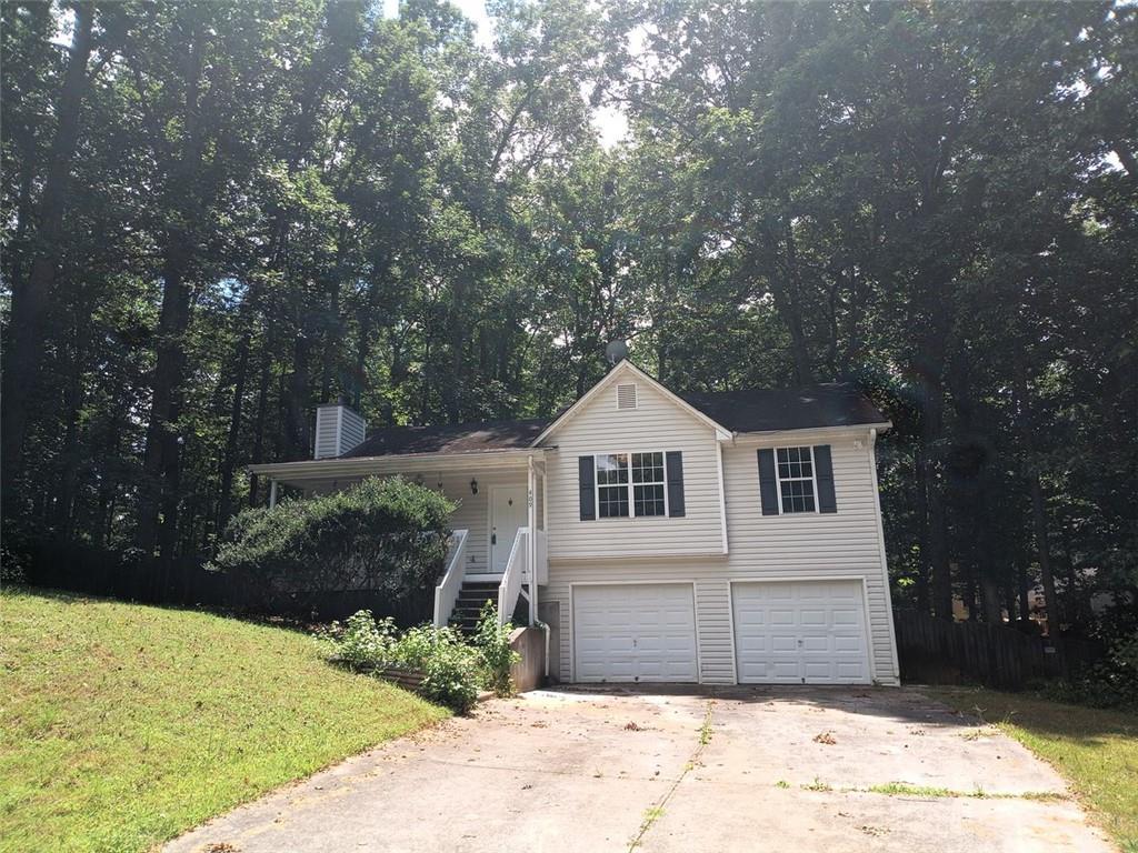 409 Benjamin Dr., Rockmart, GA 30153