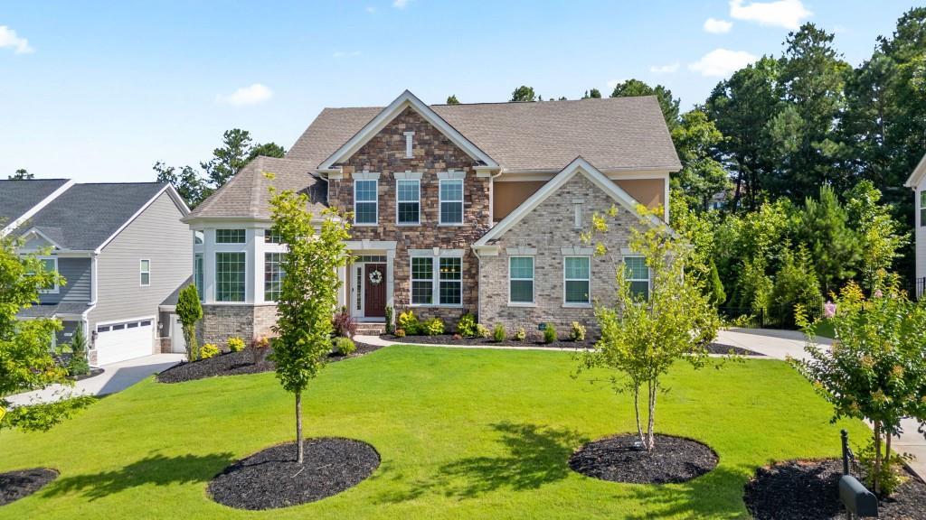 510 Perdue Tr., Canton, GA 30115