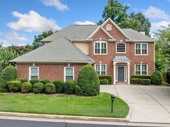 New Homes For Sale This Week That Attend Dunwoody High School: July 11th to July 17th