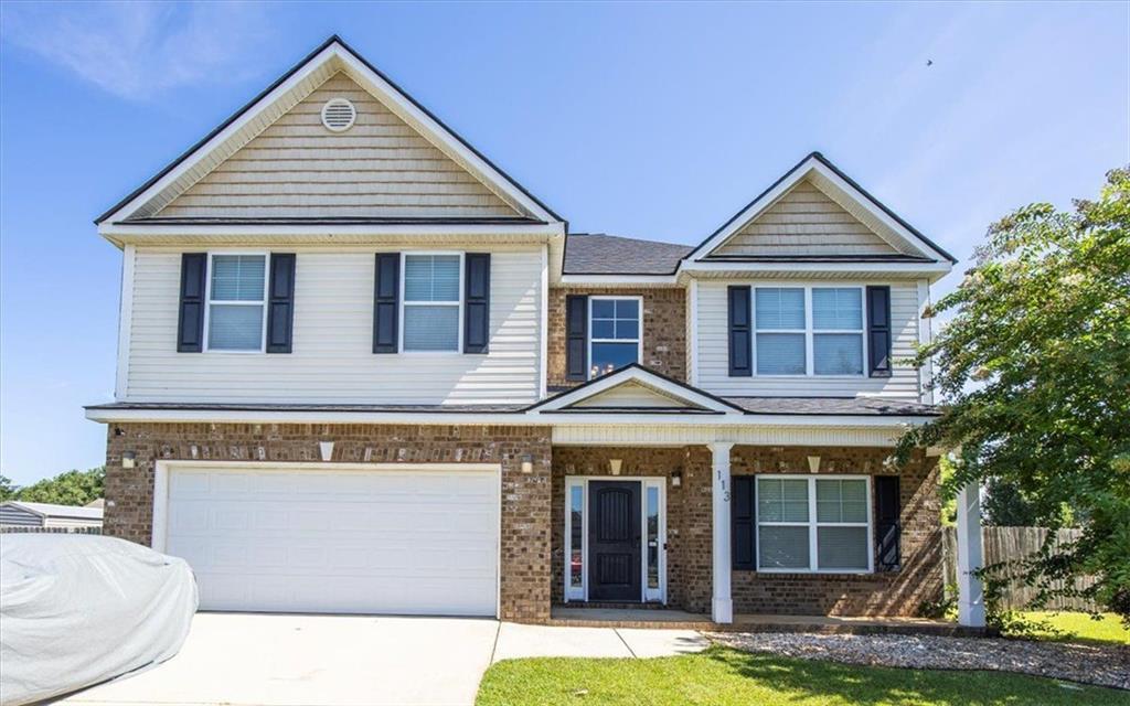 113 Rosales Dr., Bonaire, GA 31005