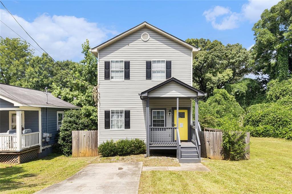 [Address Hidden by Seller], Atlanta, GA 30315