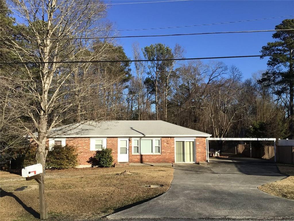 6776 Tralee Dr., Lithia Springs, GA 30122