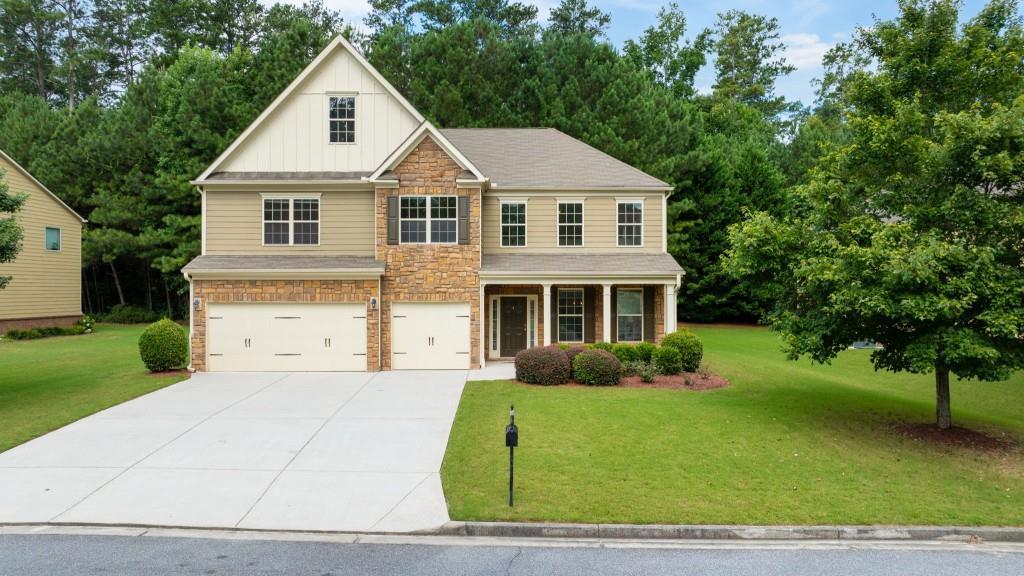 2238 Leatherstone Dr., Powder Springs, GA 30127