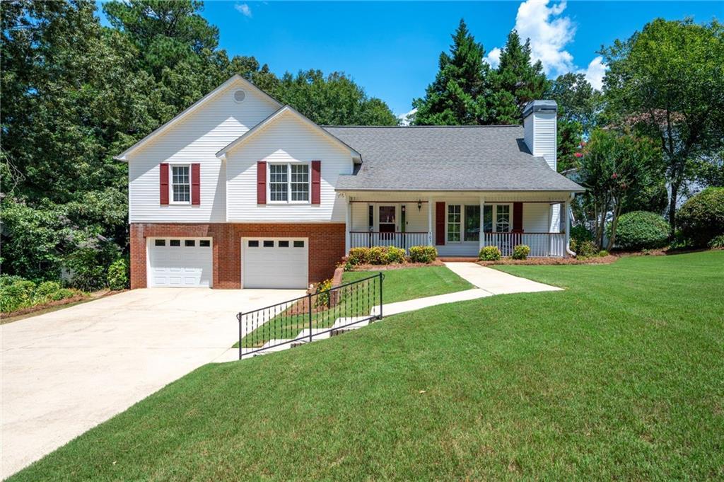 505 Matthew Dr., Canton, GA 30115