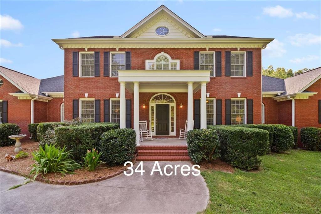 2055 SW Smyrna Rd., Conyers, GA 30094