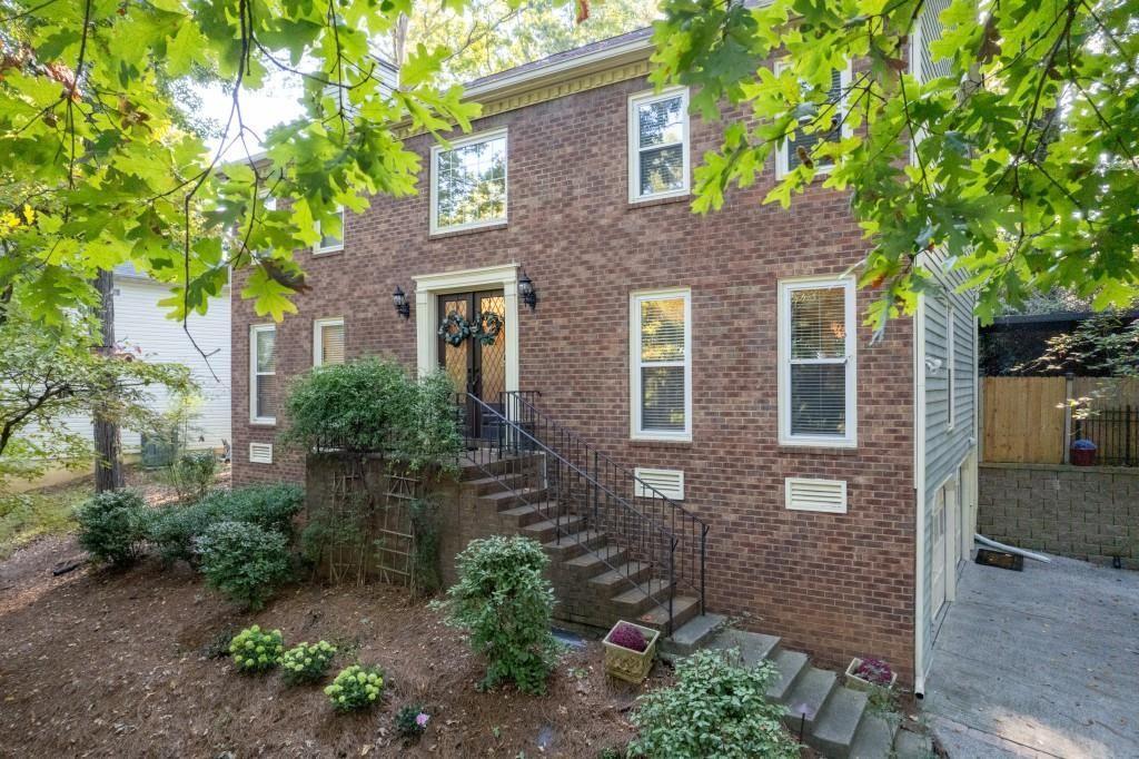 2339 Milstead Cir., Marietta, GA 30066