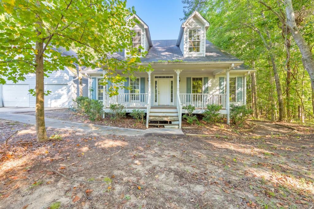 3345 Sandtowne Ct., Douglasville, GA 30135