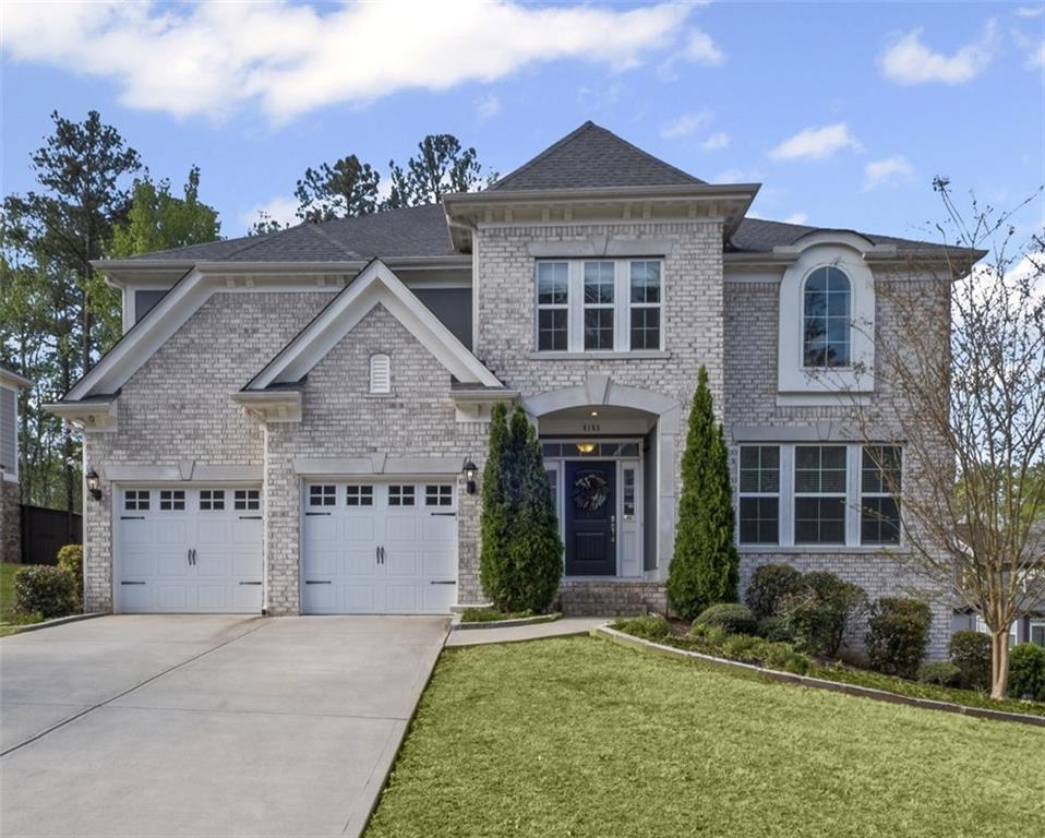 5153 Elkins Ln., Acworth, GA 30101