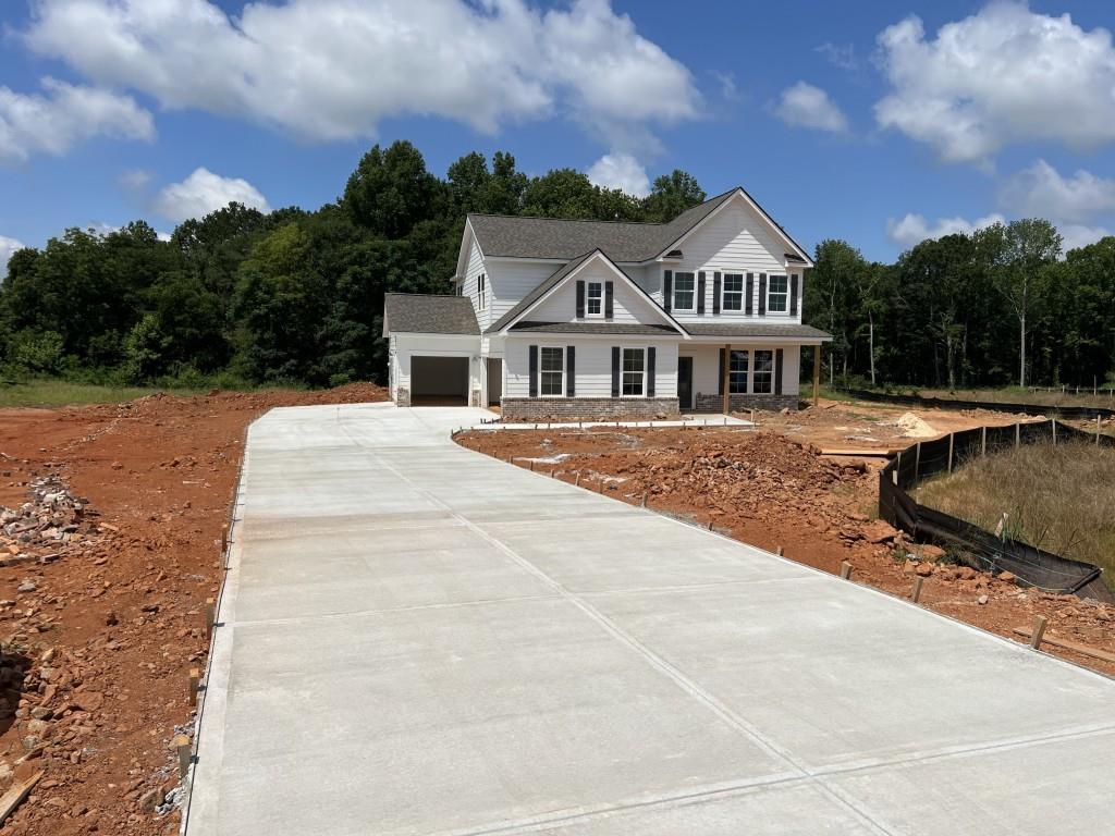 126 Tomahawk Tr., Good Hope, GA 30641