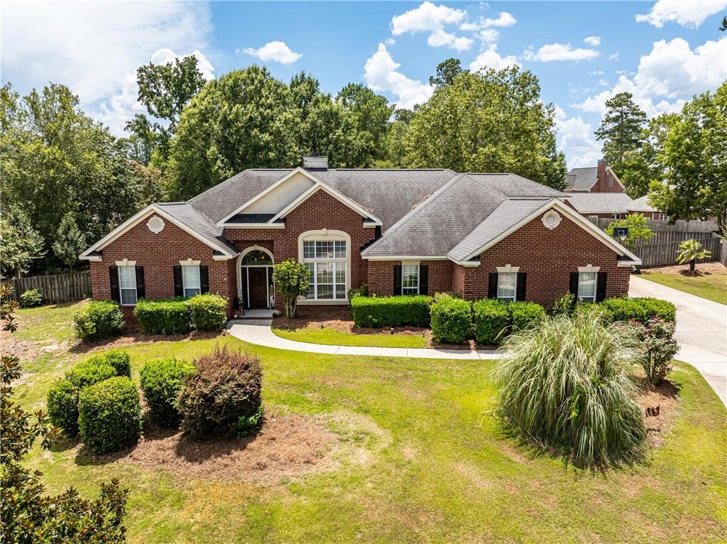 4583 Aylesbury Ct., Evans, GA 30809