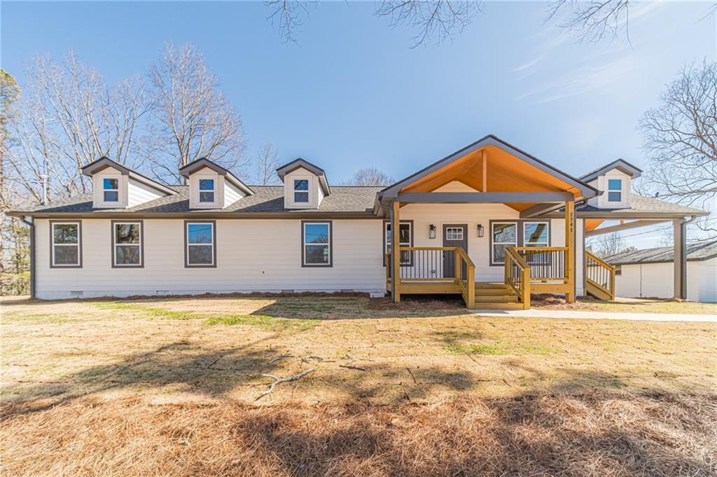 2741 Pierce Rd., Gainesville, GA 30507
