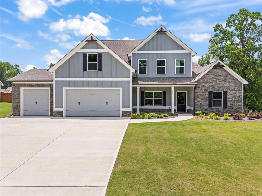98 Randolph Farms Dr., Dallas, GA 30132