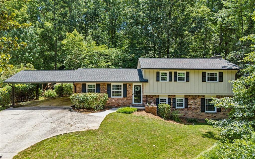 4372 Ashwoody Tr., Brookhaven, GA 30319