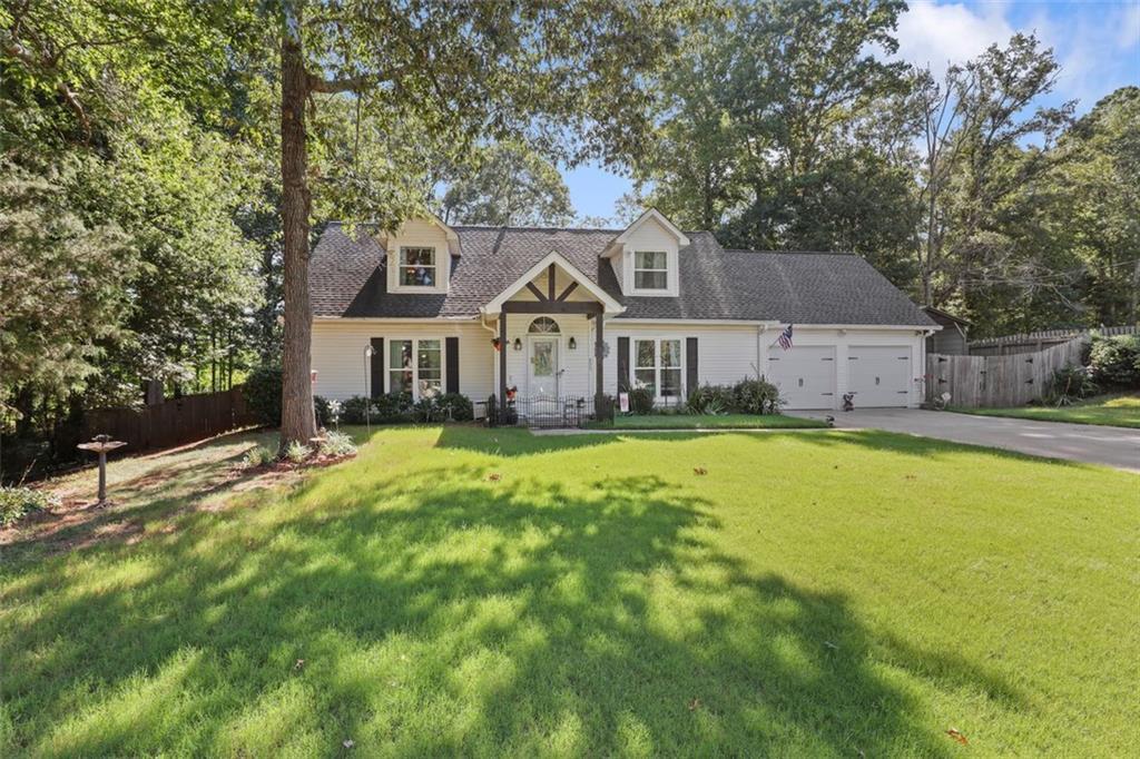 895 Perrin Springs Ct., Lawrenceville, GA 30043