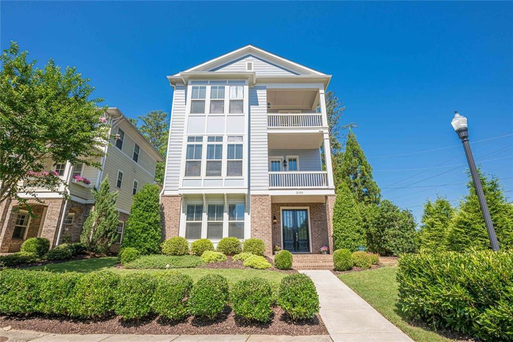 2100 Kensley Dr., Milton, GA 30004