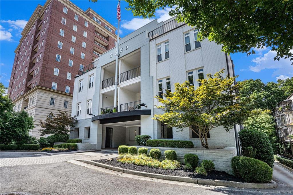 3655 Peachtree Rd. #401, Atlanta, GA 30319