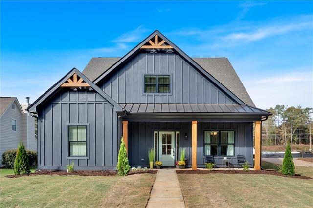 New Homes with Master Bedrooms on the 1st Floor in Emerson: July 12th to July 18th