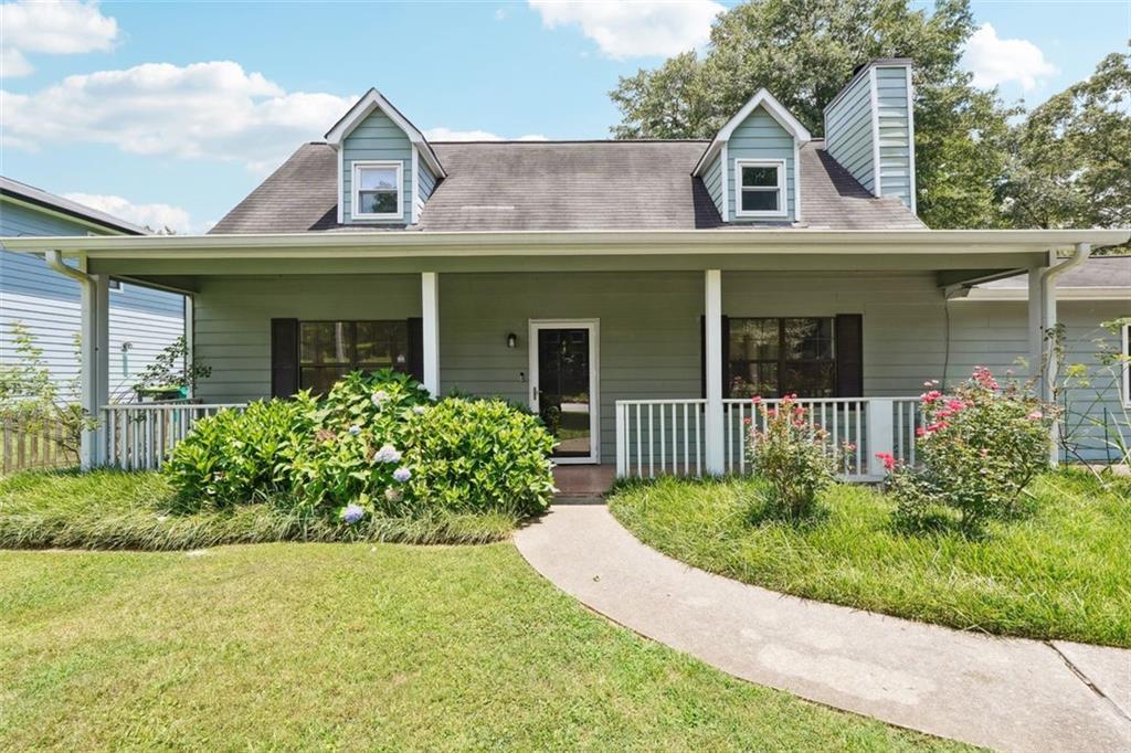 2203 Greenridge Dr., Marietta, GA 30008