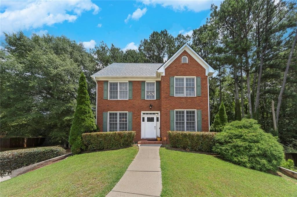 4003 Lindley Dr., Powder Springs, GA 30127