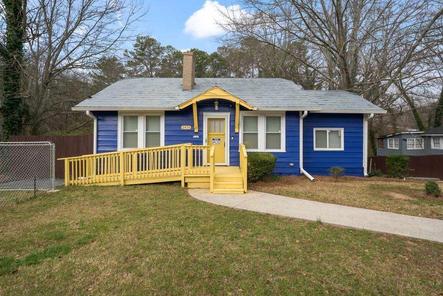 2431 Fairburn Rd., Atlanta, GA 30331