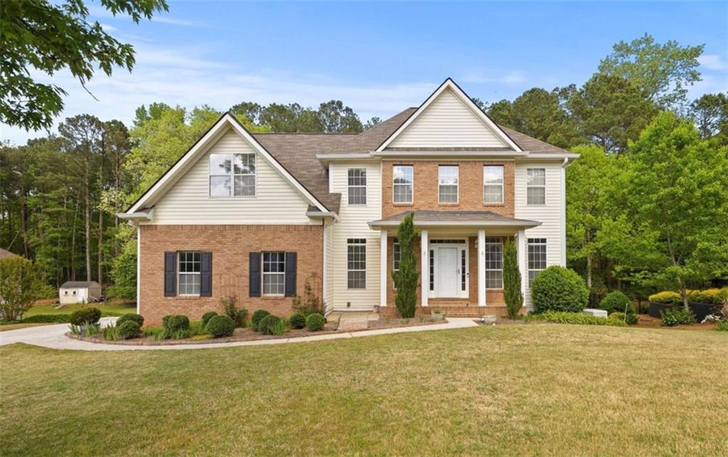 85 Bloomfield Way, Sharpsburg, GA 30277