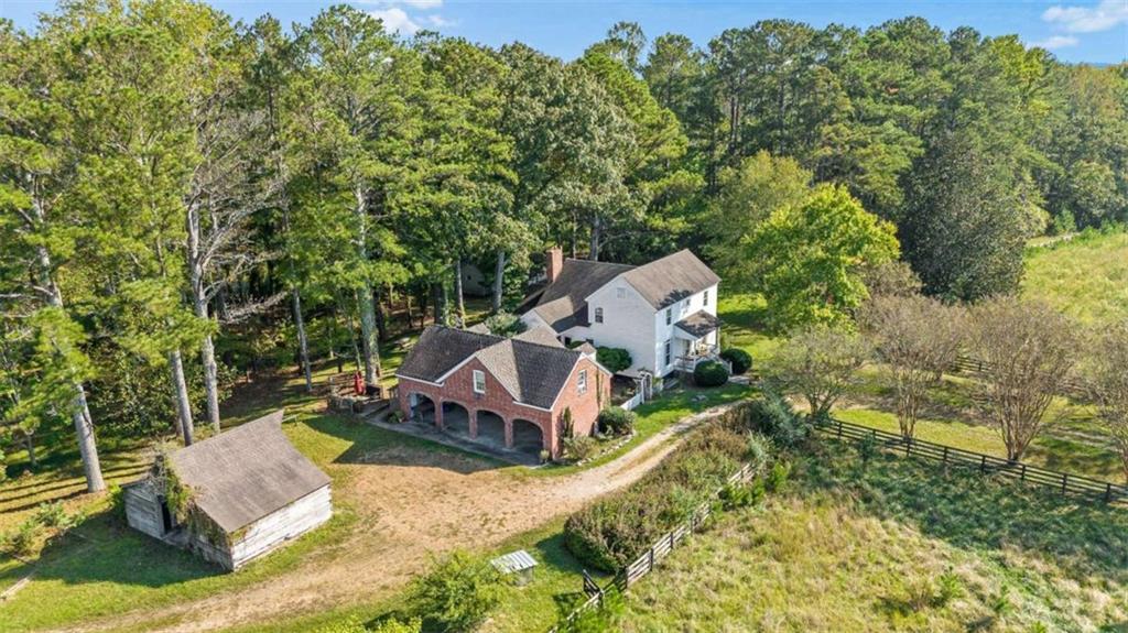 617 Thomas Powers Rd., Newnan, GA 30263