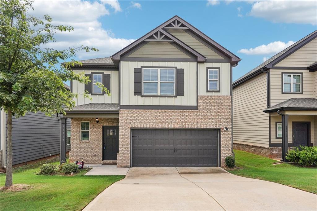 11917 Brightside Pkwy., Hampton, GA 30228